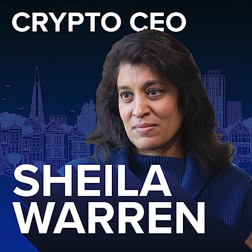 Couverture de Sheila Warren: Governance and equal opportunity in crypto