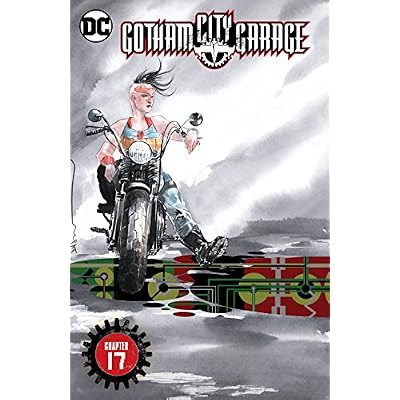 Gotham City Garage (2017-2018) #17