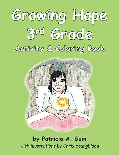 Growing Hope 3rd Grade Activity & Coloring Book (Growing Hope Activity & Coloring Book Series)