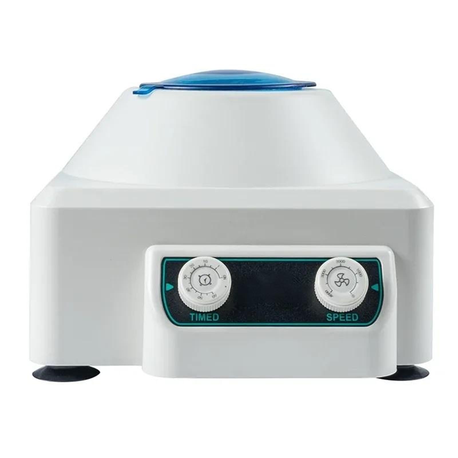 6 x 15 ml Labor-Elektrozentrifuge, niedrige Geschwindigkeit, 4000 U/min, 2086 g Laborzentrifuge(B)