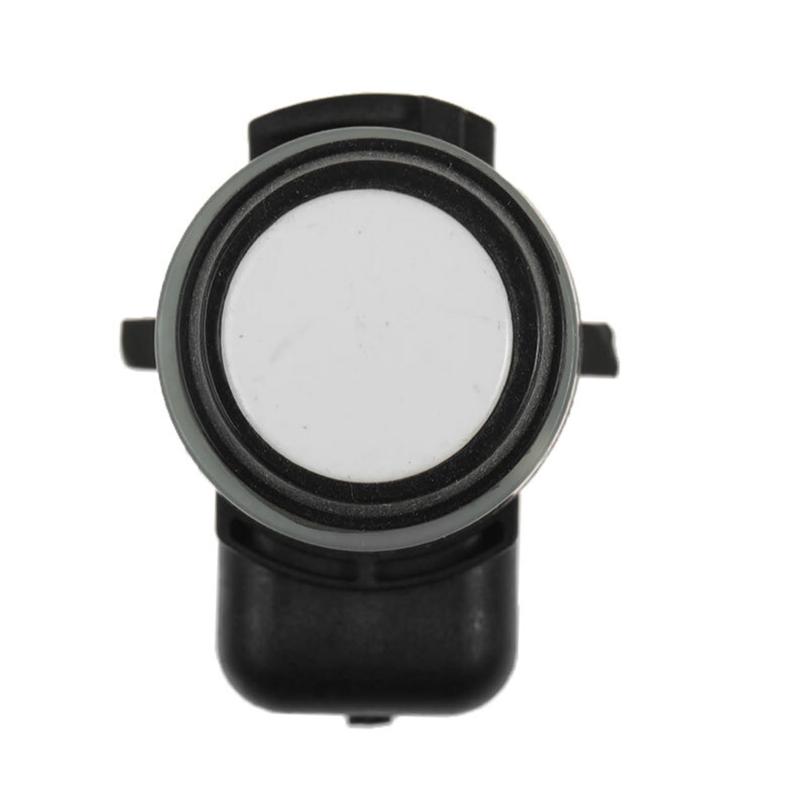 Asistentes de Aparcamiento Compatible con A1 A3 A4 A5 A6 A7 A8 Q3 Q5 Q7 TT Compatible Asiento 5QD919275A Sensor de estacionamiento PDC(4PCS Black)