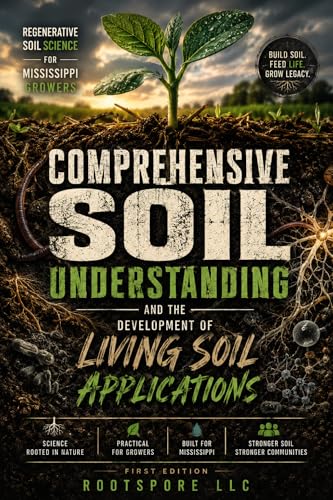 Reference Guide: Comprehensive Soil Understanding and the Development of Living Soil Applications: Regenerative Soil Science for Mississippi Growers