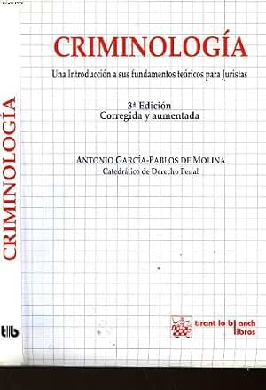 Criminologia