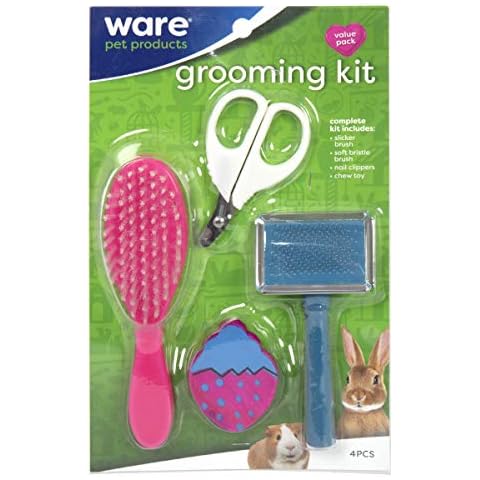 Ware Manufacturing Pflegeset für Kleintiere Cover