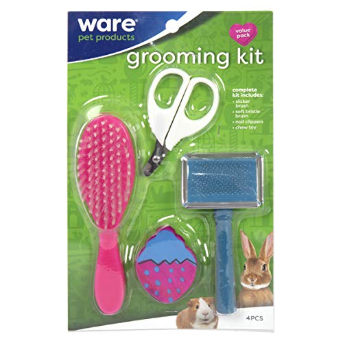 Ware Manufacturing Small Animal Grooming Kit