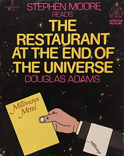 Restaurant at the End of the Universe 0886461022 Book Cover