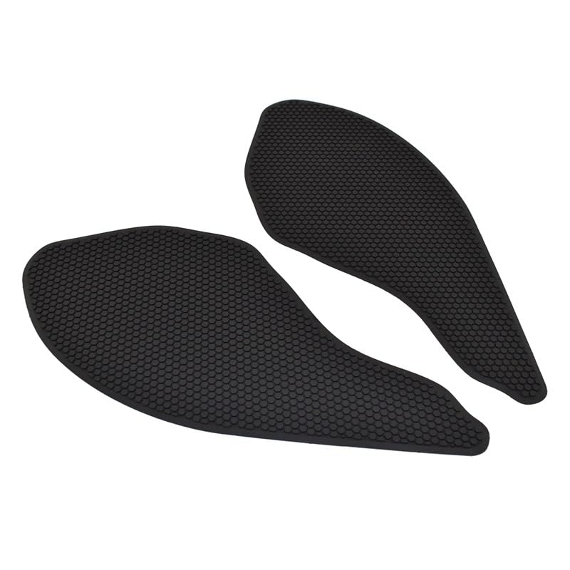 Autocollant protection réservoir Street Triple 765 RS gaz grip genou traction
