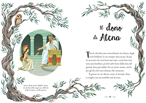 Racconti Di Ragazze Coraggiose Dai Miti Greci - 4