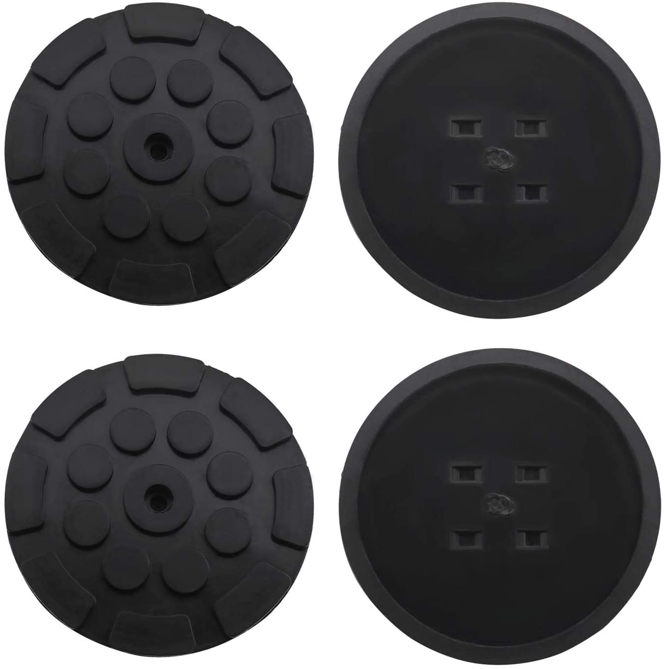 Car Jack Pads - Protect Your Vehicle -3 Car Jack Pads - Protect Your Vehicle -3