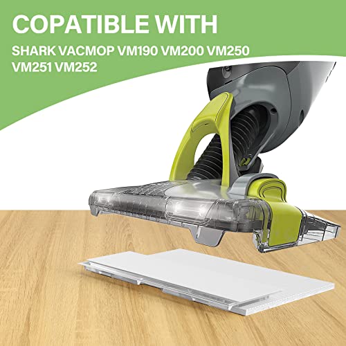 Compare DXSAGVY Replacement Pads for Shark VACMOP VM200 VM250 VM252 Vac
