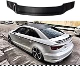 carbon spoiler universal -Anti-ultraviolett transparente Beschichtung, um ein Ausbleichen der Farbe zu verhindern.