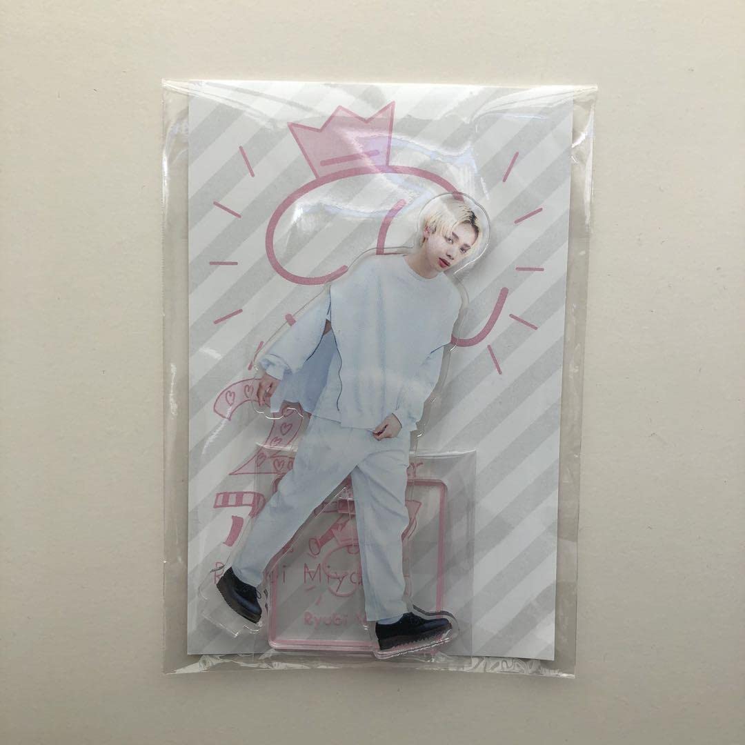 Amazon.co.jp: 宮世琉弥 FC 限定 アクスタ アクリルスタンド ファン  