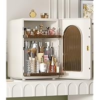 化粧品収納ケース整理スキンケアデスクトップ化粧台プラスチックラック 81zXArY-73L._AC_UL210_SR210,