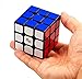 CuberSpeed YJ MGC 3x3 M Black Speed Cube YJ MGC Magnetic 3x3x3 Cube Puzzle