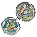 Beyblade X Bite Croc 3-60LF and Sting Unicorn 4-60P Top Dual Pack Set, Includes 2 Right-Spin Tops, Spinning Bey Toys for 8+ Year Old Kids, Attack & Balance