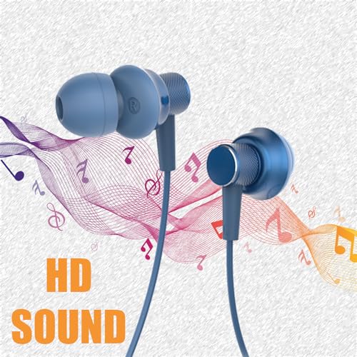 Image of Unix Elite 1 Charm Wireless Neckband | ENC Bluetooth Headset with Voice Changer (4 Modes) | 48H Playtime | Deep Bass | Magnetic Earbuds | Sweat Resistant | Stylish Neckband with Mic (Blue)