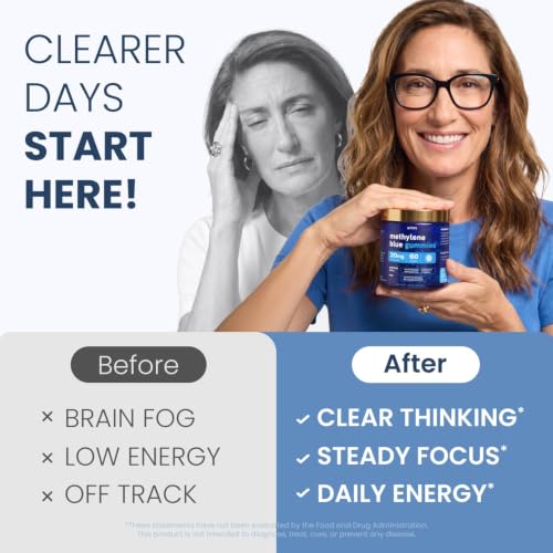 Stanis Labs Methylene Blue Focus Gummies