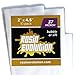 Rosin Evolution Press Bags - 37 Micron Screens (2" x 4.5") - 10 Pack
