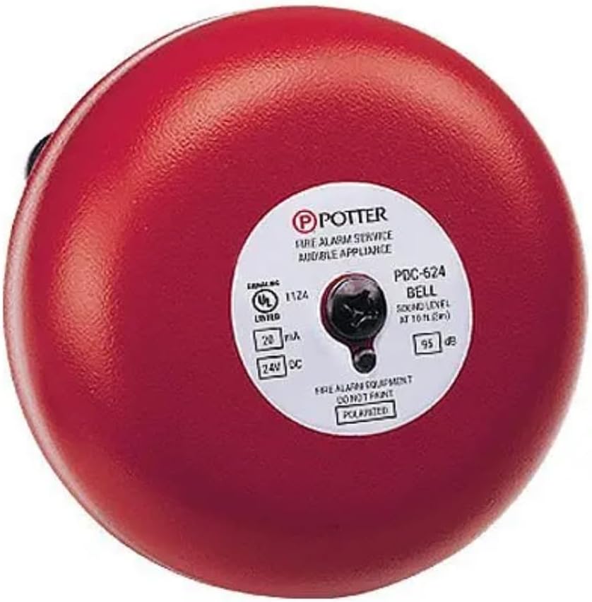POTTER PDC-6 24VDC