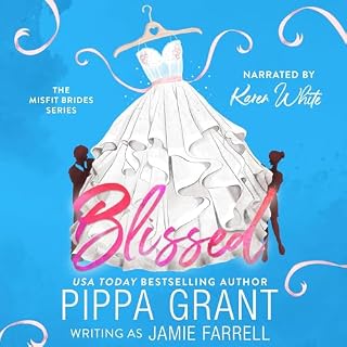 Blissed cover art