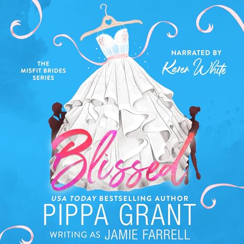 Blissed cover art