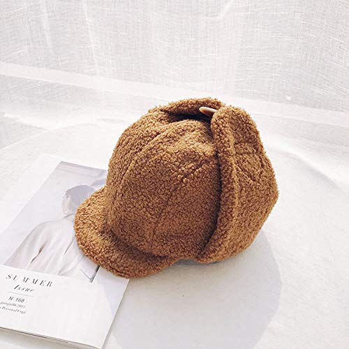 Chapeau aviateur homme bonnet trappeur chaud hiver chasse et ski