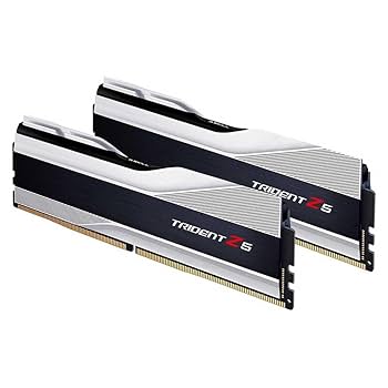 メモリー G.Skill Trident Z5 RGB 16GB x 2 DDR5 G.SKILL Trident Z5 RGB 32GB [2 x 16GB] DDR5 SDRAM Memory Kit