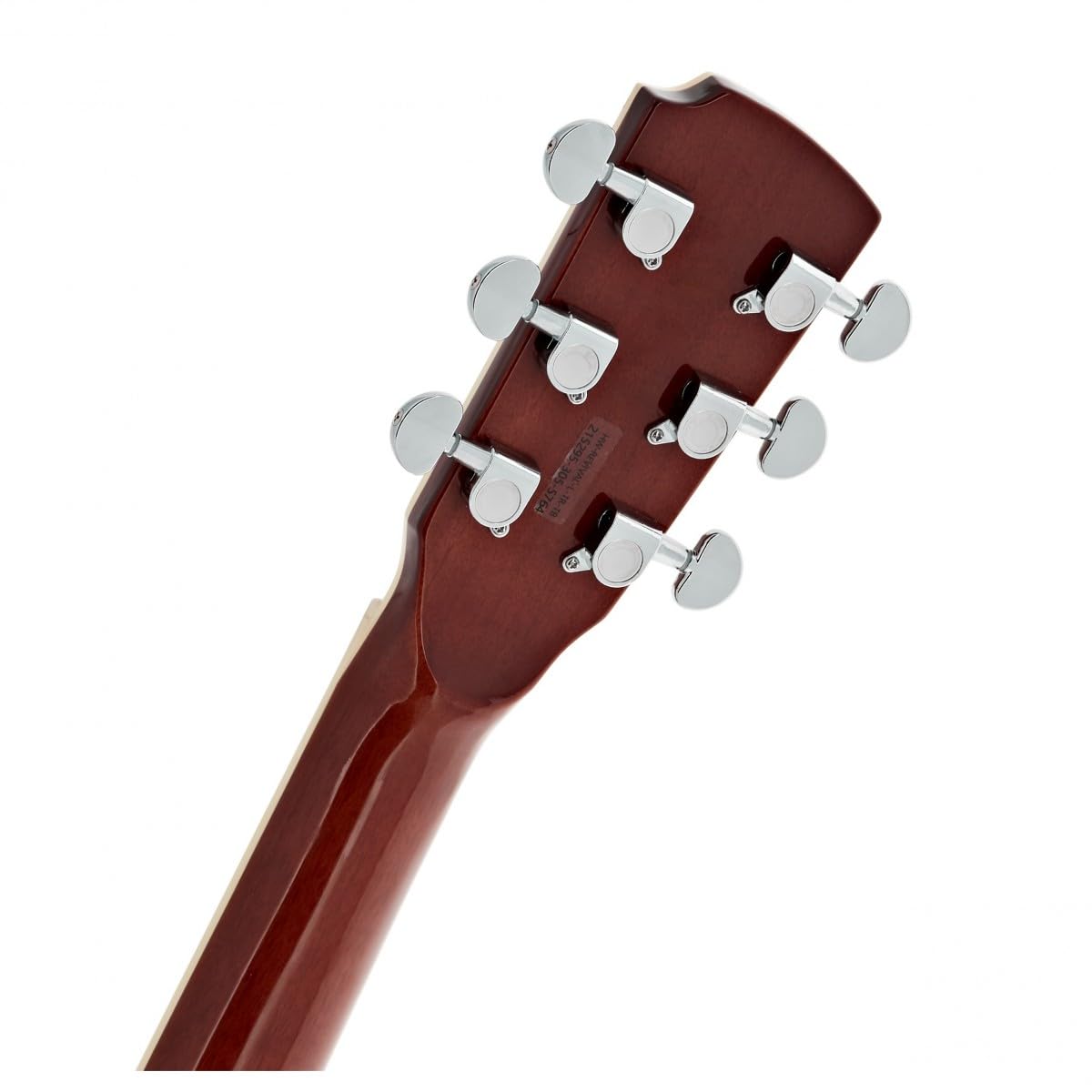 Hartwood Chitarra semiacustica Revival Legend TR, Tealburst | Toni Profondi e Risonanti dal Corpo in Tiglio, Braccio Tremolo Integrato per Vibrato Sfumato, Semi-Cavo, Tealburst