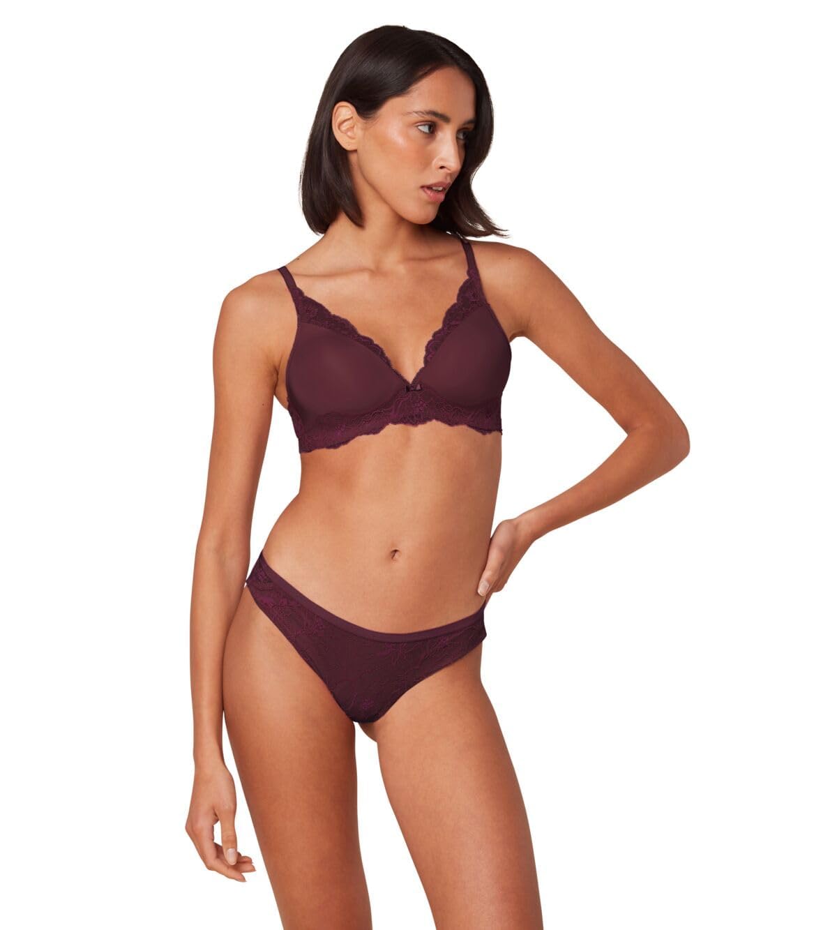 Triumph Amourette Charm T P Sujetador Mujer (Pack de 1)