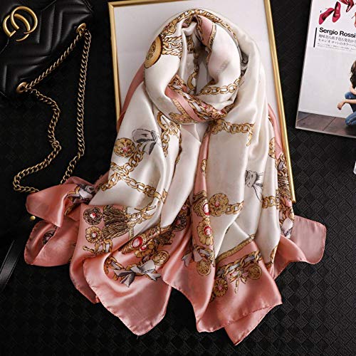 Foulard pour dames écran solaire pour protéger votre peau avec élégance