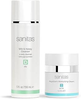 Sanitas Limpiador de leche y miel para el cui...