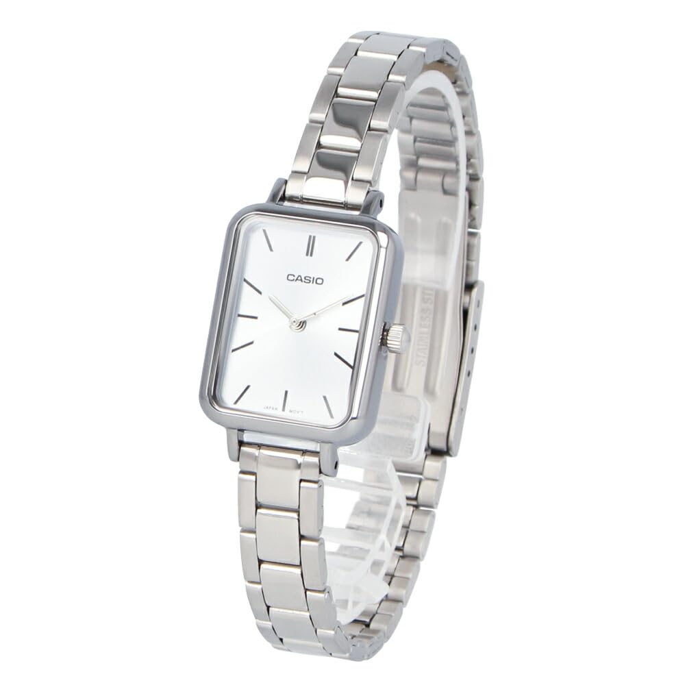 CASIO Ice Blue Watch