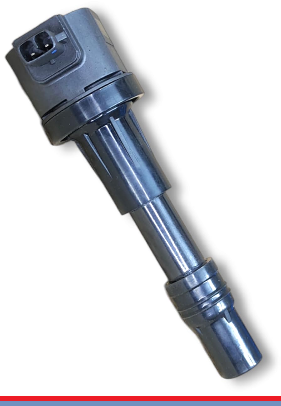 PAANJO Ignition Coil for Tata Nexon 1.2L, Altroz 1.2L Petrol, 2019-2023 Models