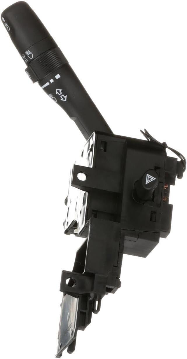 Replacement Headlight Dimmer Switch for 2001-2006 Jeep TJ, Wrangler (L4 2.5L) (with Fog Lights)