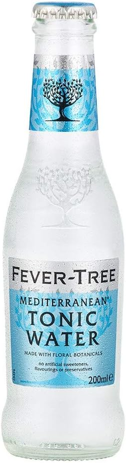 Fever-Tree Mediterranean Tonic Water 16x200ml
