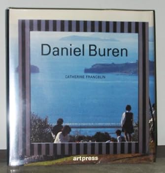 Paperback Daniel Buren (French Edition) [French] Book