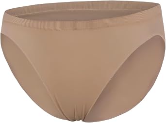 Professional Girl Ballet Nude Dance Briefs Women - Nylon Panty Gymnastics Shorts Underwear Under-Pants