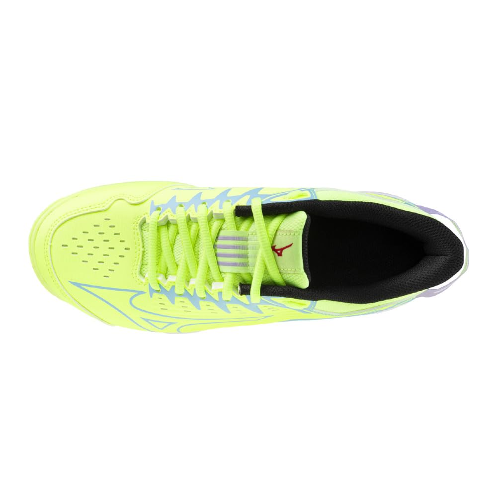 Mizuno Zapatillas de Hockey Wave Lynx 2 para niños