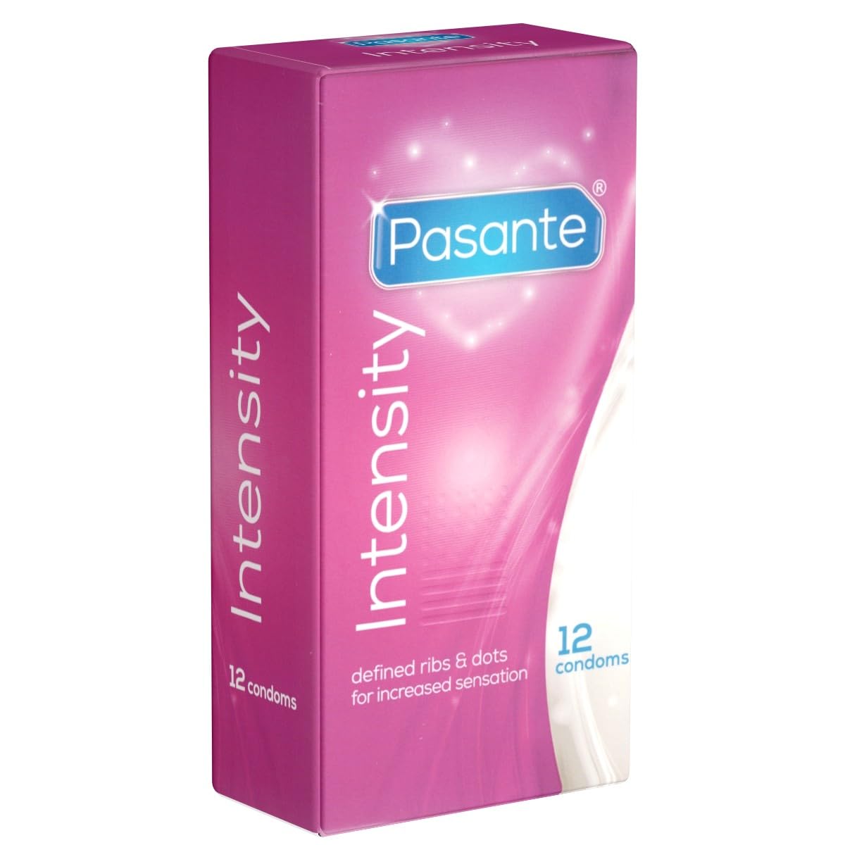 Intensity Condoms, 12 Count