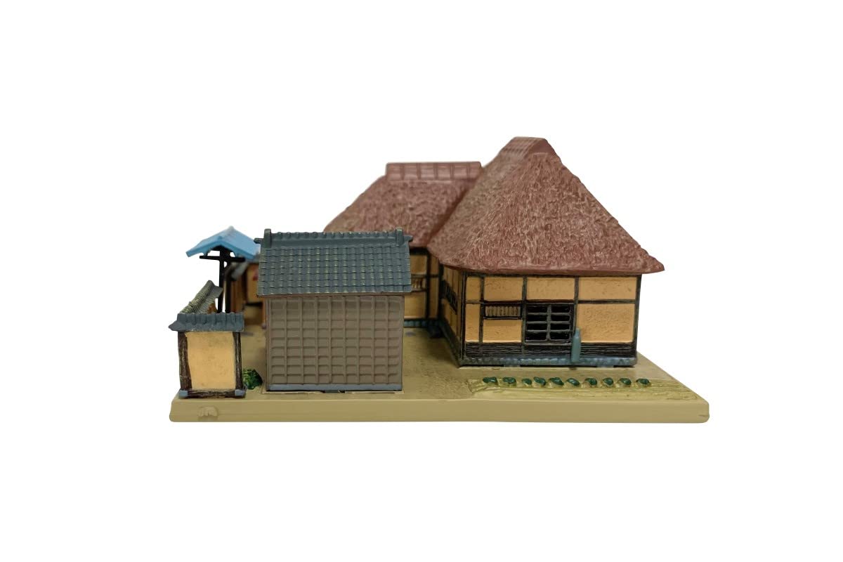 建物コレクション 第1弾 農家 A・B・C 3種セット 建物コレクション 第1弾 農家 A・B・C 3種セット Amazon