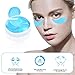Under Eye Patches, Hyaluronic Acid Eye Mask Moisturizing, 60PCS Gel Eye Masks Pads With Collagen Eye Treatment for Reducing Dark Circles, Wrinkles Anti-Aging, Fine Lines Eye Bags Puffiness Women Men
