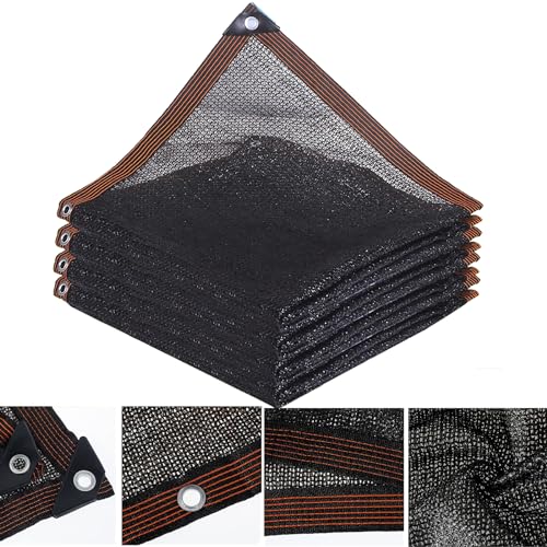 Filet de protection UV 5x7m pour jardin et terrasse