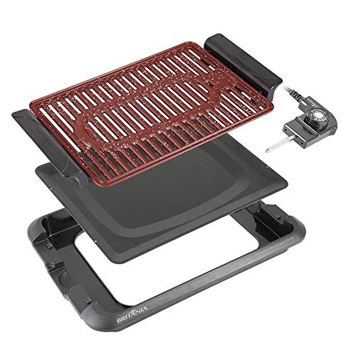 CHURRASQUEIRA ELETRICA REDSTONE BCQ1300 127V