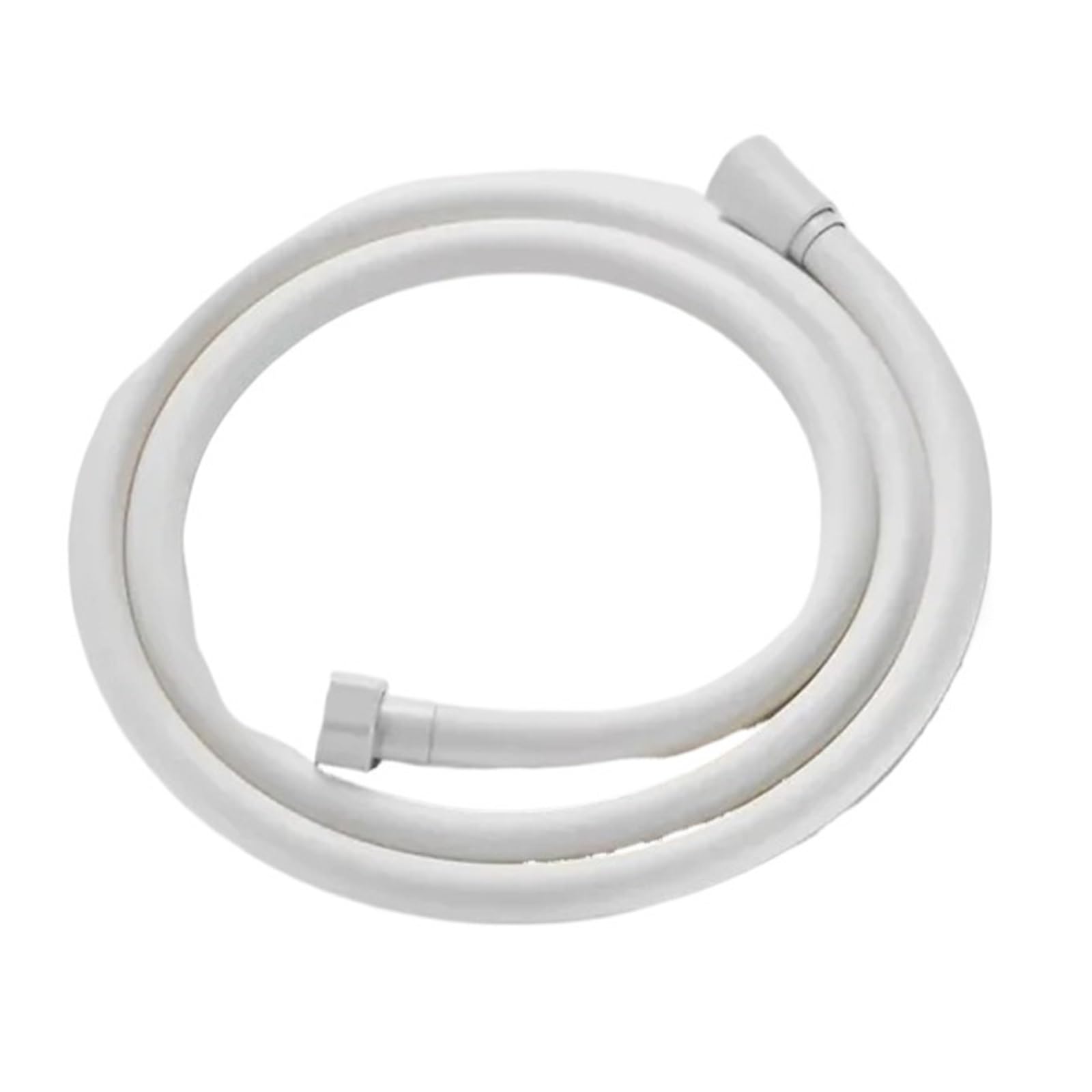 1,5 m wysokociśnieniowy wąż prysznicowy elastyczna rura hydrauliczna PCW G1/5.1 cm uniwersalne akcesorium łazienkowe konstrukcja zapobiegająca zagięciom dla optymalnej wydajności