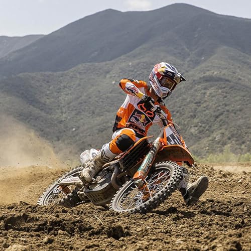 Polisport Mx Kit Ktm Sx/Sx-F/Xc/Xc-F 19-20 One Size - 9