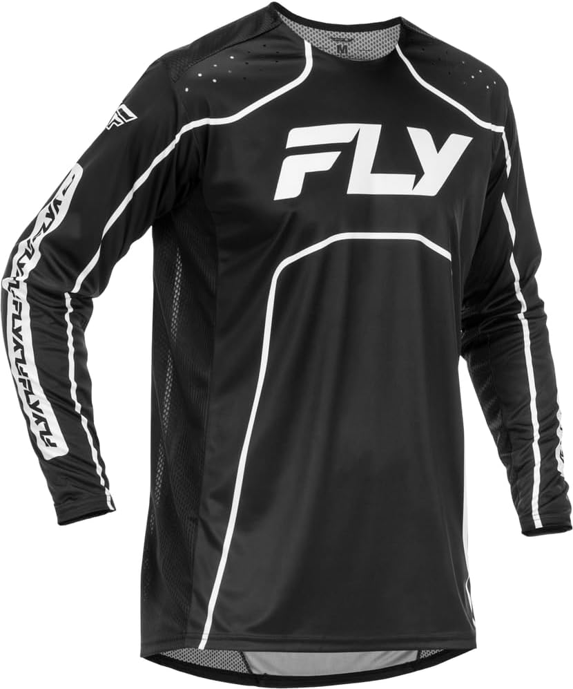 Fly Racing Rayce Bicycle Jersey MTB BMX Protective Jersey
