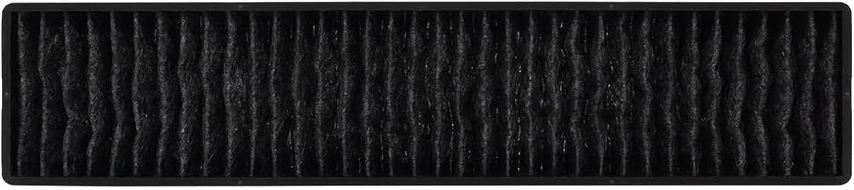 5230W1A003A Microwave Charcoal Filter Replacement for LG LMV2031ST, LMVH1750SB, LMV2031SS, LMVH1750ST, LMV2031BD, LMV1650ST, LMVH1750SW, LMV2031SB, LMHM2237BD for LG Microwave Air Filter Replacement