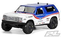 Algopix Similar Product 17 - ProLine 342300 1981 Ford Bronco Clear