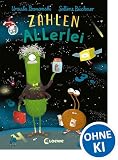 Zahlen-Allerlei: Lerne die Welt der Zahlen kennen - von Bestsellerautorin Ursula Poznanski - für Kinder ab 5 Jahren