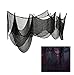Mrwan Halloween Creepy Cloth 90" X 10 Yards - Creepy Spooky Halloween Decorations Outdoor Indoor